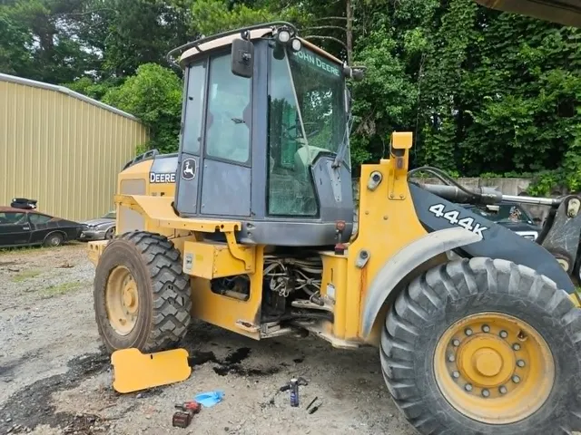 Mobile diesel repair and heavy equipment service photo 4 by Hyden's Heavy Equipment Service LLC in Northeast Georgia