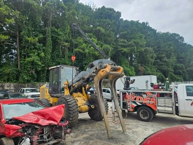 Mobile diesel repair and heavy equipment service photo 5 by Hyden's Heavy Equipment Service LLC in Northeast Georgia