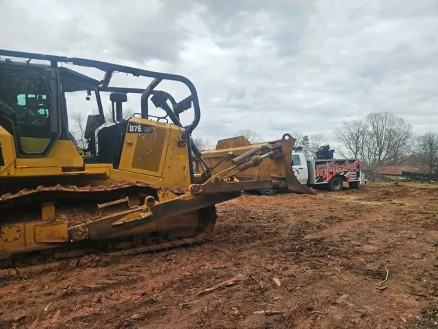 Mobile diesel repair and heavy equipment service photo 7 by Hyden's Heavy Equipment Service LLC in Northeast Georgia