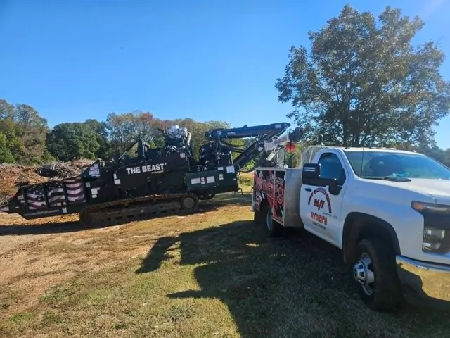Mobile diesel repair and heavy equipment service photo 8 by Hyden's Heavy Equipment Service LLC in Northeast Georgia
