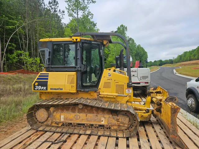 Mobile diesel repair and heavy equipment service photo 11 by Hyden's Heavy Equipment Service LLC in Northeast Georgia