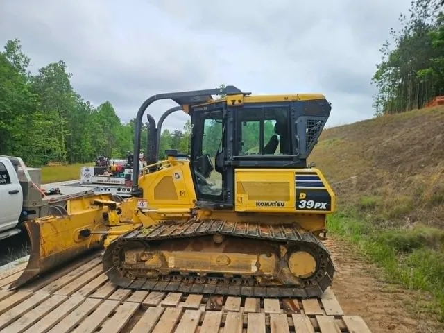 Mobile diesel repair and heavy equipment service photo 24 by Hyden's Heavy Equipment Service LLC in Northeast Georgia