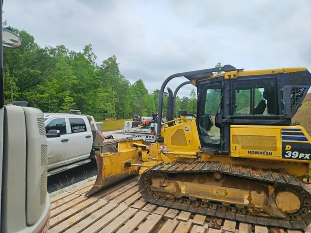 Mobile diesel repair and heavy equipment service photo 33 by Hyden's Heavy Equipment Service LLC in Northeast Georgia