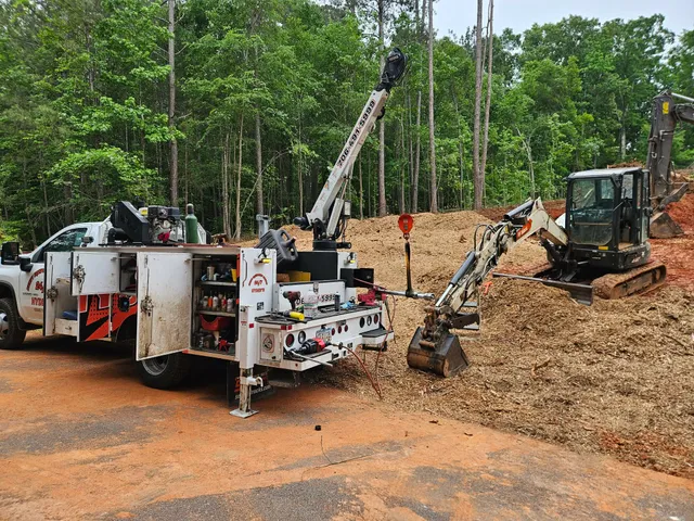 Mobile diesel repair and heavy equipment service photo 34 by Hyden's Heavy Equipment Service LLC in Northeast Georgia