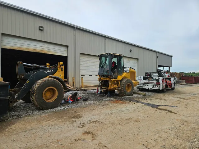 Mobile diesel repair and heavy equipment service photo 35 by Hyden's Heavy Equipment Service LLC in Northeast Georgia