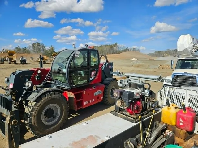 Mobile diesel repair and heavy equipment service photo 37 by Hyden's Heavy Equipment Service LLC in Northeast Georgia